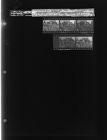 Memorial Service for JFK (5 Negatives) (November 25, 1963) [Sleeve 73, Folder a, Box 31]